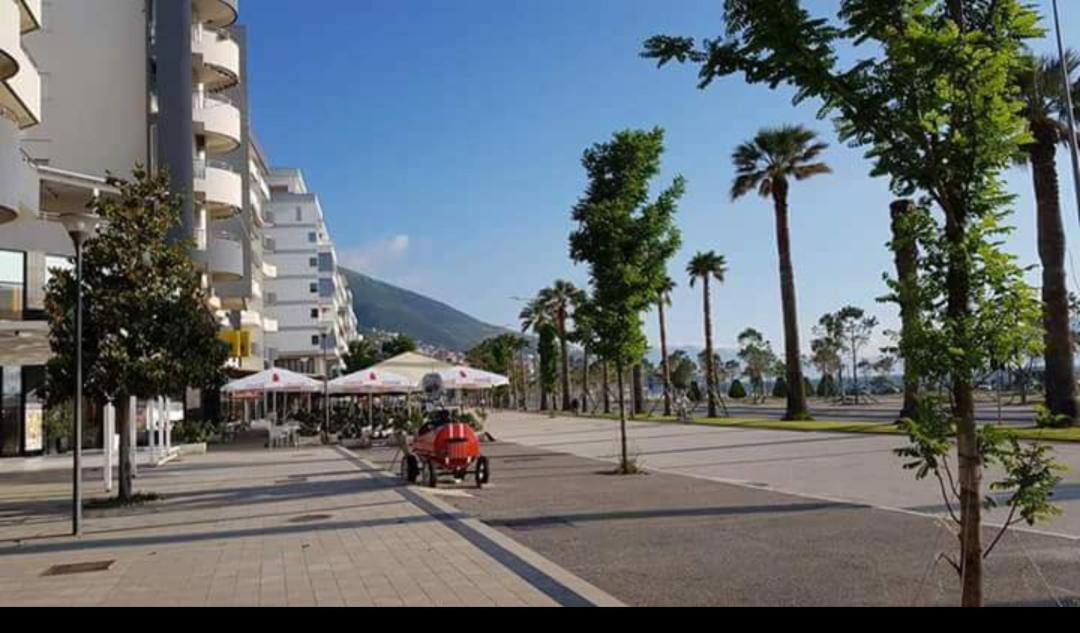 Amal Vlora Apartament Exterior photo