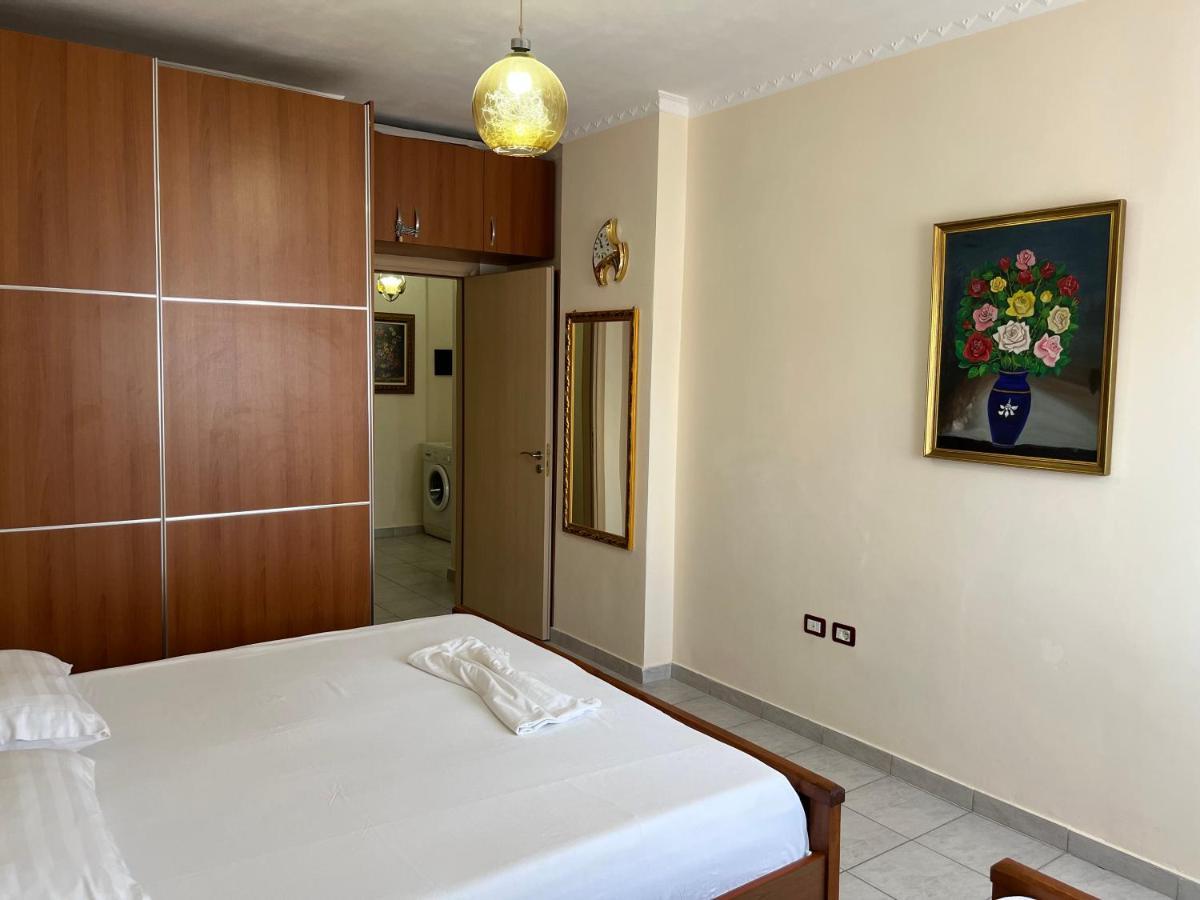 Amal Vlora Apartament Exterior photo