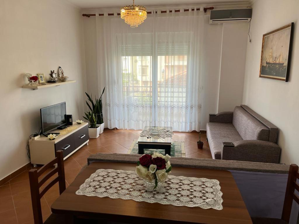 Amal Vlora Apartament Exterior photo