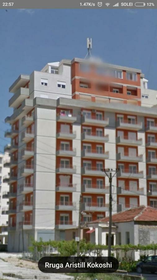 Amal Vlora Apartament Exterior photo